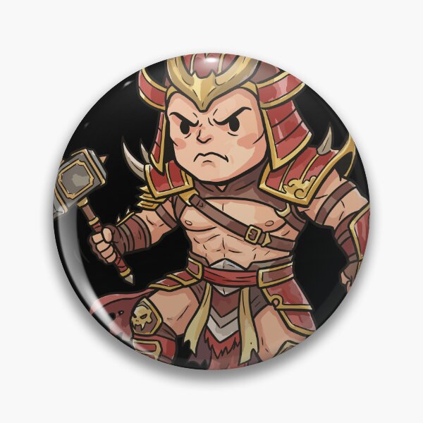 Item preview, Shao Kahn Mortal Kombat MK Fanart designed and sold by bapupa.