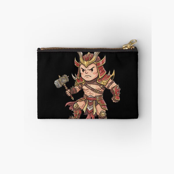 Item preview, Shao Kahn Mortal Kombat MK Fanart designed and sold by bapupa.