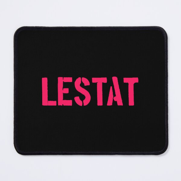 Item preview, Lestat Bold Stenciled Name Typography designed and sold by Minecraft125.
