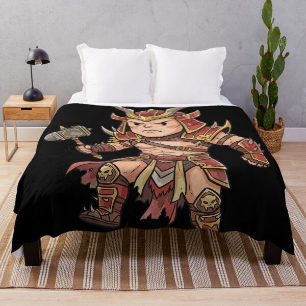 Item preview, Shao Kahn Mortal Kombat MK Fanart designed and sold by bapupa.
