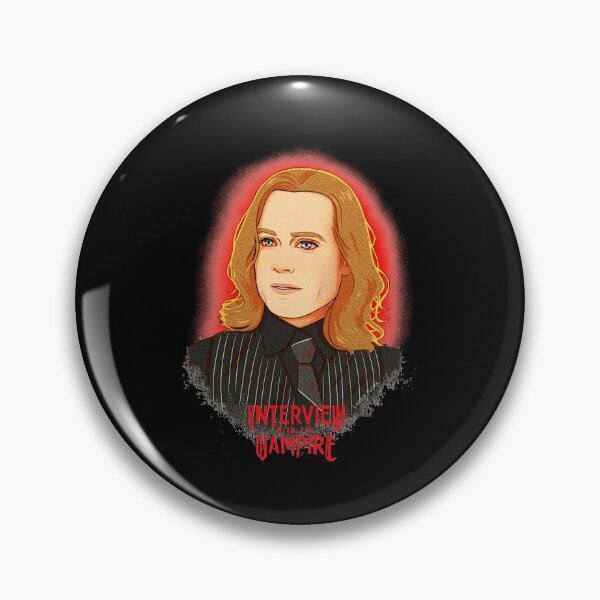 Item preview, Lestat Melancholic Vampire Portrait designed and sold by Minecraft125.