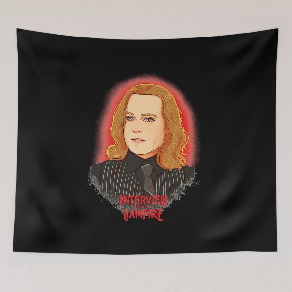 Item preview, Lestat Melancholic Vampire Portrait designed and sold by Minecraft125.