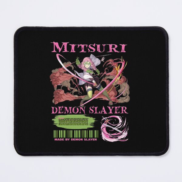 Item preview,  Demon slayer Mitsuri  designed and sold by pinedamikeb.