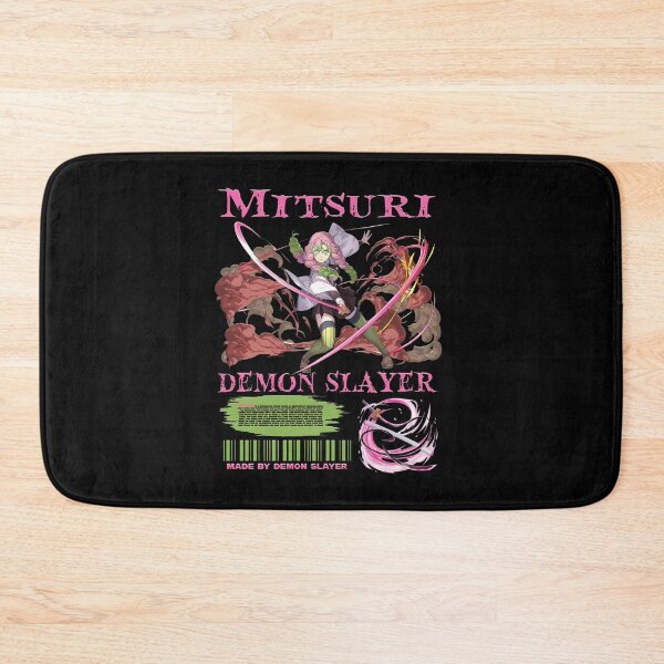 Item preview,  Demon slayer Mitsuri  designed and sold by pinedamikeb.
