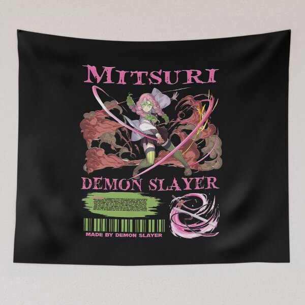 Item preview,  Demon slayer Mitsuri  designed and sold by pinedamikeb.