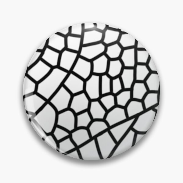 Item preview, Transparent Dragonfly Wing Vein Pattern designed and sold by Peanxtsv.