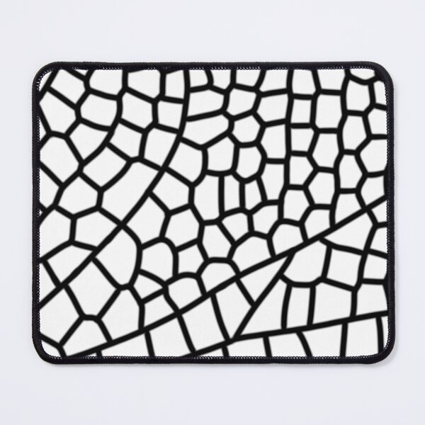 Item preview, Transparent Dragonfly Wing Vein Pattern designed and sold by Peanxtsv.