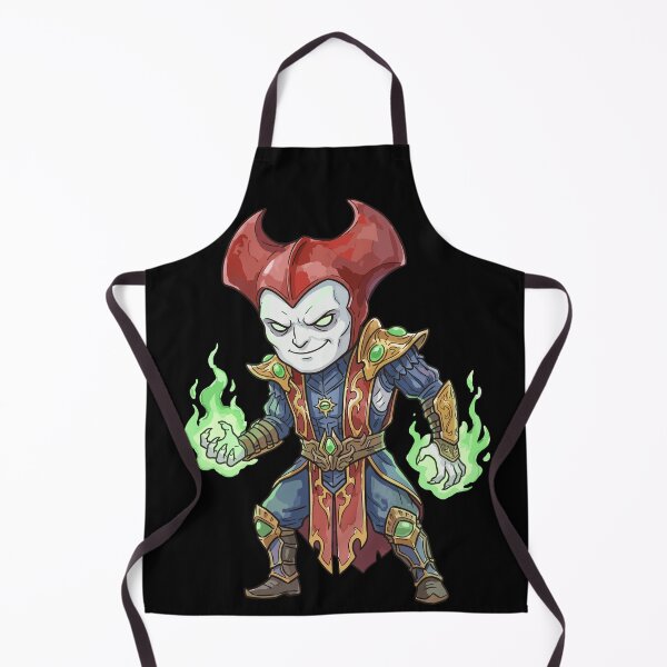 Artikelvorschau, Shinnok Mortal Kombat MK Fanart entworfen und verkauft von bapupa.