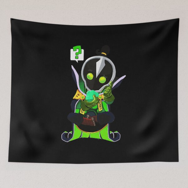 Item preview, Rubick - Dota 2 designed and sold by Haunteddd963.