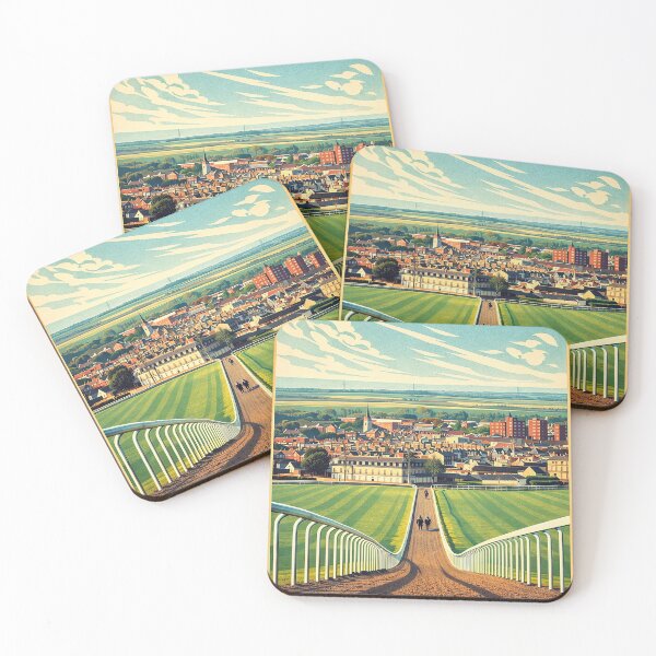 Item preview, Newmarket Cambridgeshire designed and sold by The Deco Bureau.
