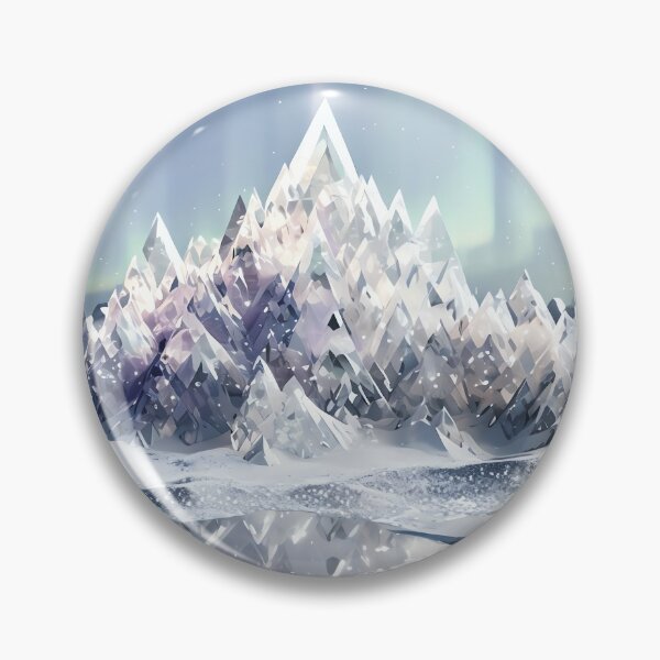 Item preview, Crystalline Peaks designed and sold by ONYX Pixee.