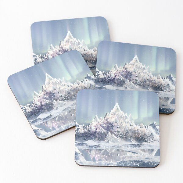 Item preview, Crystalline Peaks designed and sold by ONYX Pixee.