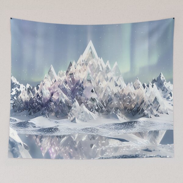 Item preview, Crystalline Peaks designed and sold by ONYX Pixee.