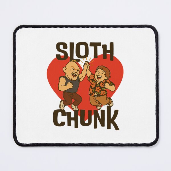 Item preview, Vintage The Goonies Sloth Love Chunk designed and sold by Modaozushi216.