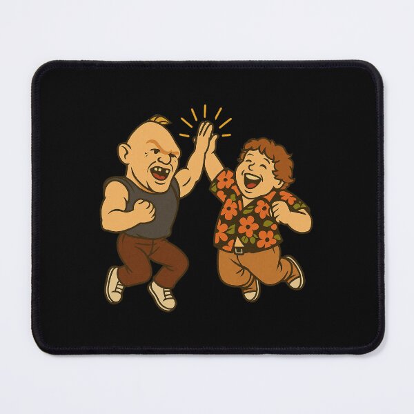 Item preview, Sloth And Chunk - The Goonies Movie designed and sold by Modaozushi216.