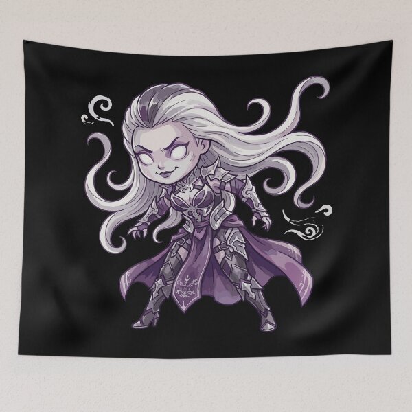 Item preview, Sindel Mortal Kombat MK Fanart designed and sold by bapupa.
