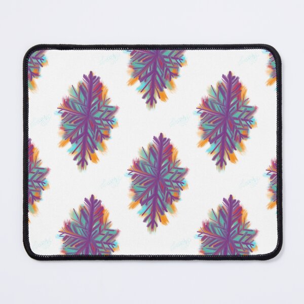 Item preview, Colorful Snowflake by ElitebyElise designed and sold by ElitebyElise.