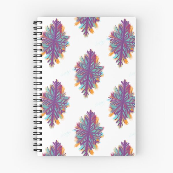 Item preview, Colorful Snowflake by ElitebyElise designed and sold by ElitebyElise.