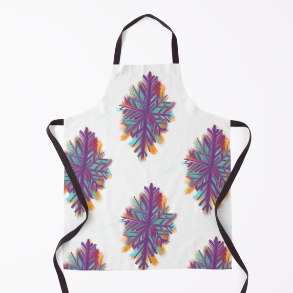 Item preview, Colorful Snowflake by ElitebyElise designed and sold by ElitebyElise.