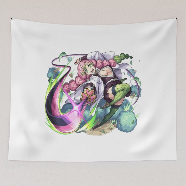 Item preview, Mitsuri kanroji  designed and sold by pinedamikeb.