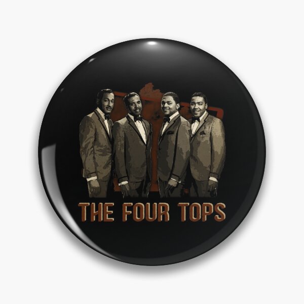Item preview, Timeless Soul Couture The Four Band's Melodic Mastery On Display  designed and sold by kenvinisibido.