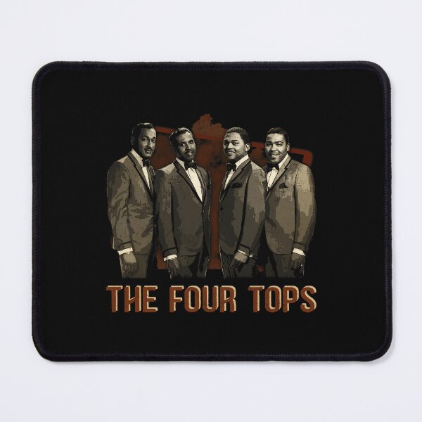 Item preview, Timeless Soul Couture The Four Band's Melodic Mastery On Display  designed and sold by kenvinisibido.