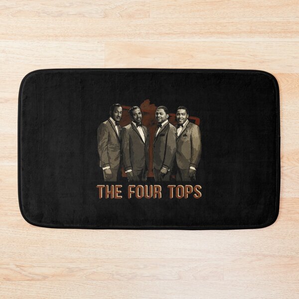 Item preview, Timeless Soul Couture The Four Band's Melodic Mastery On Display  designed and sold by kenvinisibido.
