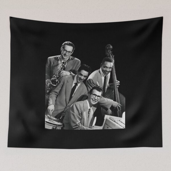Item preview, The Dave Brubeck Quartet  designed and sold by kenvinisibido.