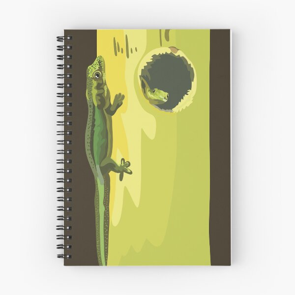 Item preview, Y is for Yellow Headed Day Gecko, Yellow-headed Day Gecko | Reptile & Wildlife Art Design designed and sold by PrettylittlepastelUk.