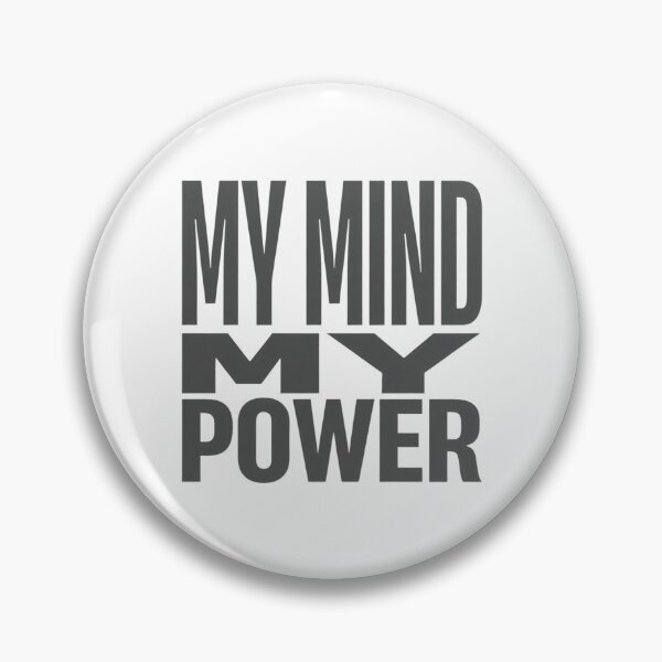 Item preview, My Mind My Power designed and sold by Art for Every Person.
