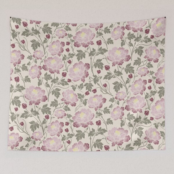 Item preview, Vintage Florals designed and sold by Marla-und-Bob.