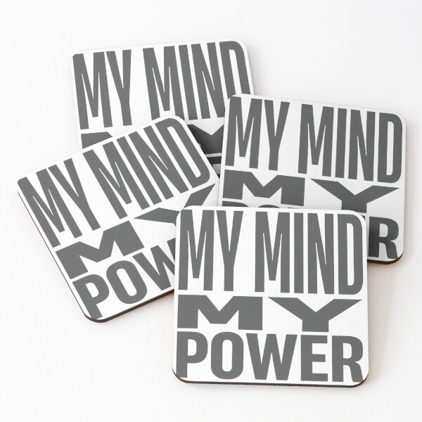 Item preview, My Mind My Power designed and sold by Art for Every Person.