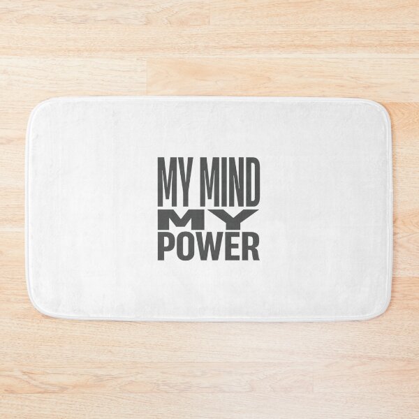 Item preview, My Mind My Power designed and sold by Art for Every Person.