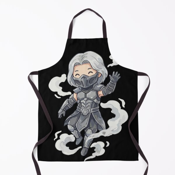 Artikelvorschau, Smoke Mortal Kombat MK Fanart entworfen und verkauft von bapupa.