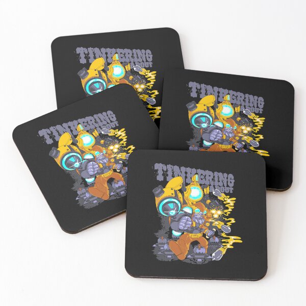 Item preview, Tinker - Dota 2  designed and sold by Haunteddd963.
