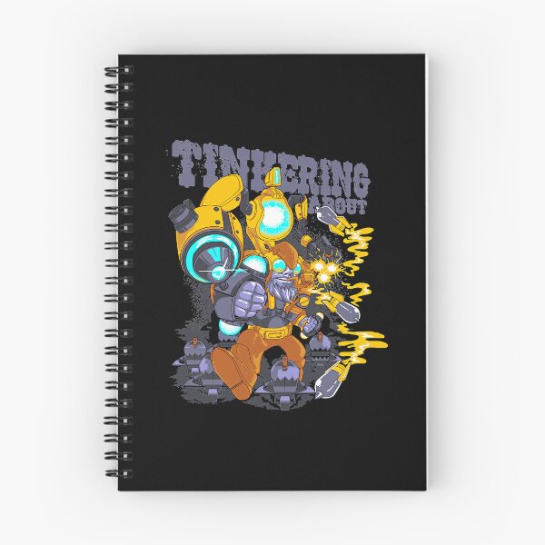Item preview, Tinker - Dota 2  designed and sold by Haunteddd963.