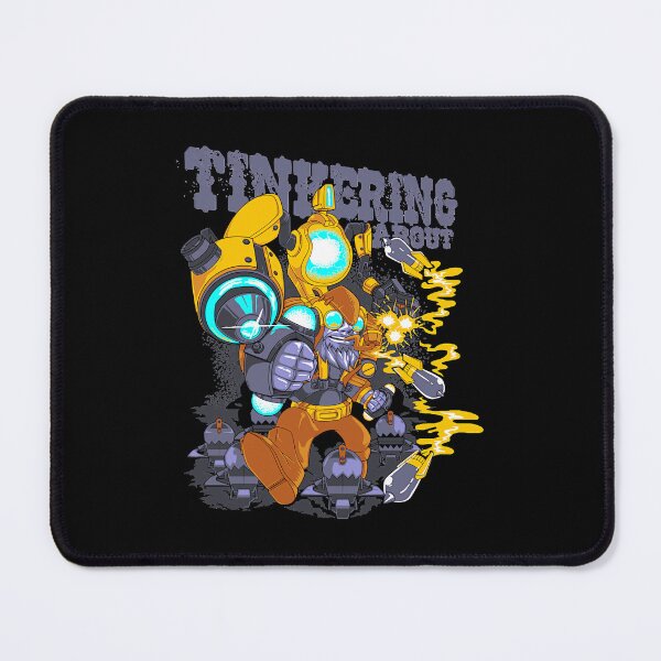Item preview, Tinker - Dota 2  designed and sold by Haunteddd963.