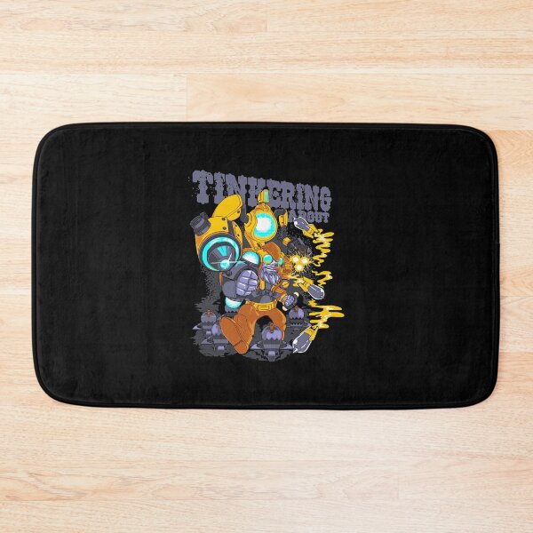Item preview, Tinker - Dota 2  designed and sold by Haunteddd963.