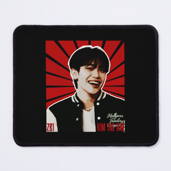 Item preview, Zerobaseone Retro Idol Portrait Smile designed and sold by Parksandrec234.