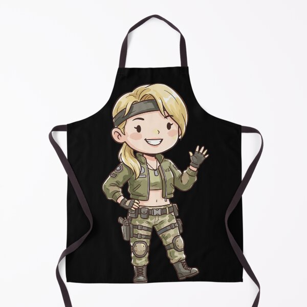 Item preview, Sonya Blade Mortal Kombat MK Fanart designed and sold by bapupa.