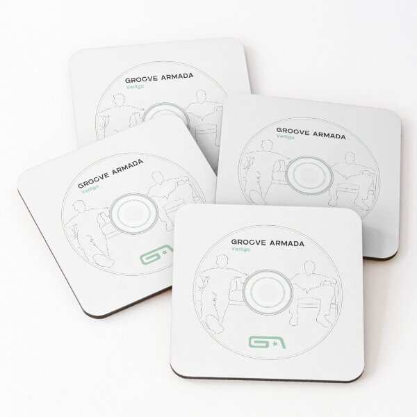 Item preview, Groove Armada Vertigo CD designed and sold by THE MODA STEREO.