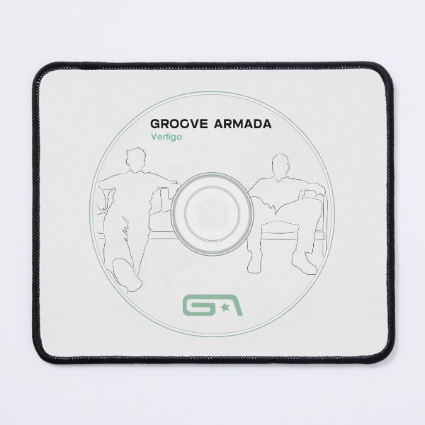 Item preview, Groove Armada Vertigo CD designed and sold by THE MODA STEREO.