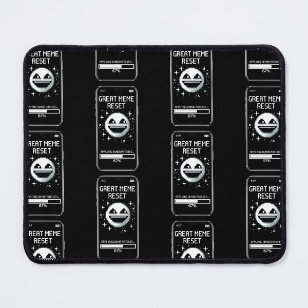 Item preview, Great Meme Reset designed and sold by EwaVerse.
