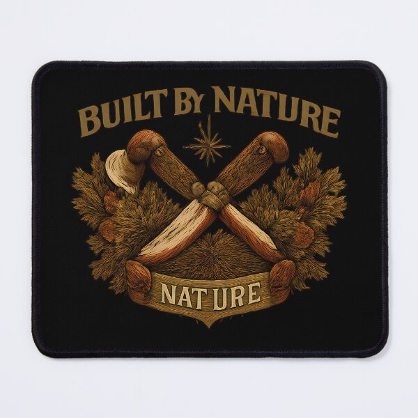 Item preview, BUILT BY NATURE designed and sold by Tactical Override.