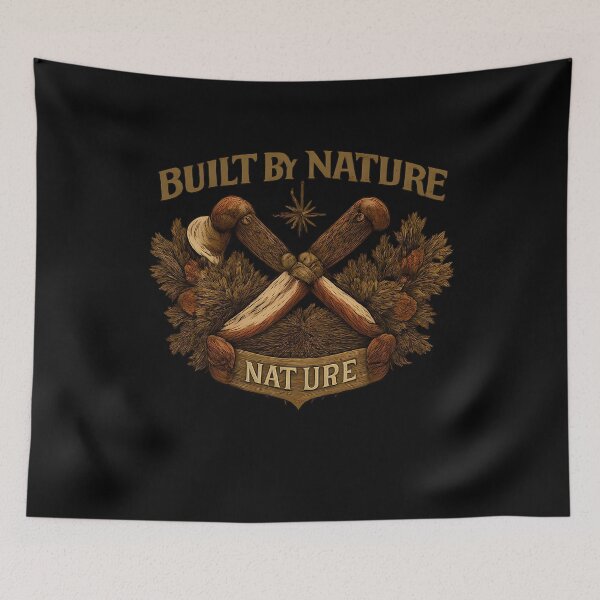 Item preview, BUILT BY NATURE designed and sold by Tactical Override.
