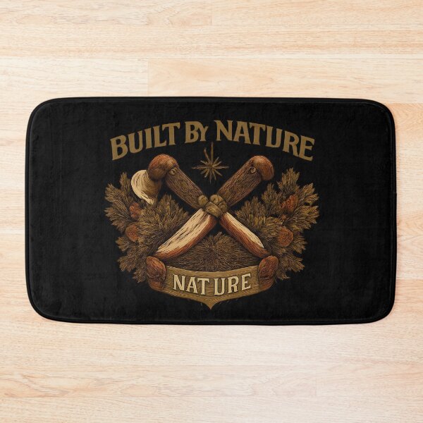 Item preview, BUILT BY NATURE designed and sold by Tactical Override.