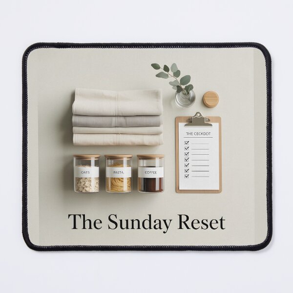 Item preview, The Sunday Reset designed and sold by Bal Drops.