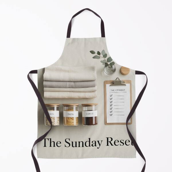 Item preview, The Sunday Reset designed and sold by Bal Drops.