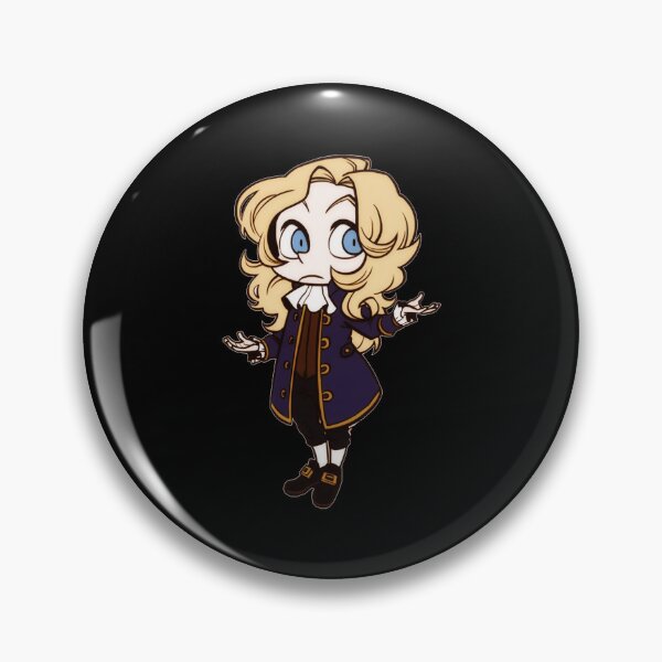 Item preview, The Vampire Lestat Chibi Style Character designed and sold by Minecraft125.