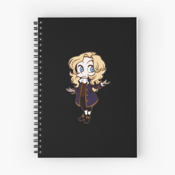 Item preview, The Vampire Lestat Chibi Style Character designed and sold by Minecraft125.